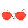 Unisex 30011c Aviator Sunglasses