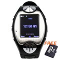 SVP MW09 Unlocked with Micro 2GB Card GSM Watch Phone
