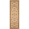 Hand-tufted Primeval Ivory Oriental Rug (2'8 x 7'7)