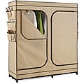 Honey-Can-Do 60-inch Storage Closet