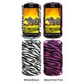 Premium HTC myTouch 4G Zebra Skin Protector Case