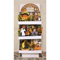 Autumn Decorative Wreaths (Case of 24)