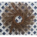 Sunburst 25-inch Dried Vine Wreaths (Case of 20)