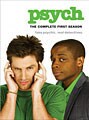 Psych - Complete First Season (DVD)