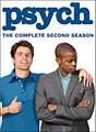 Psych - The Complete Second Season (DVD)