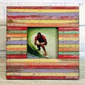 Boat wood Miamibold Picture Frame (Thailand)