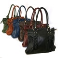 Donna Bella Designs Women's 'Angelina' Shoulder Bag