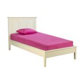 Raspberry 7-inch Full-size Memory Foam Mattress