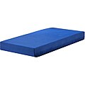 Blueberry 7-inch Full-size Memory Foam Mattress