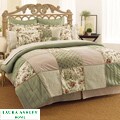 Laura Ashley Glenmore 3-piece Twin-size Comforter Set
