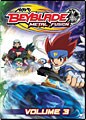 Beyblade-Metal Fusion V03 (DVD)