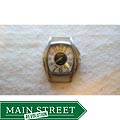 Beads with Bling Narmi Elixer Twilight Stainless Steel Watch Face