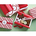 Candy Cane Matchbox Treat Boxes (Pack of 6)