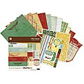 Beneficial article on Vintage School desk Old School Collection Craft Kit (12 x 12)