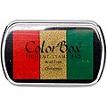 ColorBox 'Christmas' 3-Color Pad