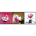 Nouvelles 'Zen Spirit' Photo Prints (Pack of 3)