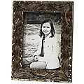 Regent Kikar Wood 5x7-inch Picture Frame