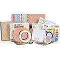Happy Birthday 1-hour Album Scrapbook Kit