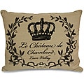 Chamboard Decorative Pillow