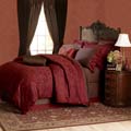 Nancy Koltes Veneto Sienna 3-piece Full/ Queen-size Duvet Cover Set