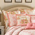 Reviews on Vintage Jukebox Posters Mary Jane Farm Vintage Romance Ruffle Throw Pillows (Set of 2)