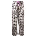 Leisureland Women's Leopard Lounge Pants