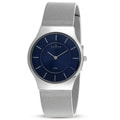 Skagen Men's Grey Stainless Steel Watch
