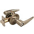 Mintcraft Florence Antique Nickel Entrance Lever (Case of 24)