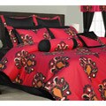 Legacy Cotton 12-piece Bed in a Bag with Sheet Set