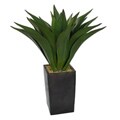 Laura Ashley 48-inch Artificial Aloe Plant