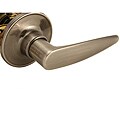 Mintcraft Florence Antique Nickel Dummy Levers (Case of 24)