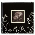 Pioneer 200-pocket Black Photo Album (Pack of 2)