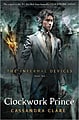 The Clockwork Prince (Hardcover)