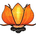 Baby Blooming Lotus Sun Table Lamp (Vietnam)