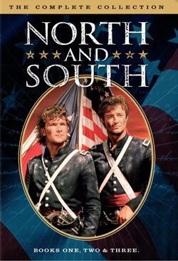 North and South - The Complete Collection (DVD)
