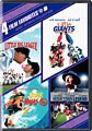 Kids Sports Collection: 4 Film Favorites (DVD)