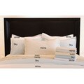 Supima 500 Thread Count King-size Duvet Cover Set