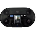 Trusted transactions on Ebay for Digital Stereo Processor RCA Ri500 Sound System/ Universal Dock for iPod (Refurbished)