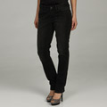Free inviting roadmap on Calvin Klein Authentic eyeglass Frames Calvin Klein Women's Rusted Black Pencil Jeans
