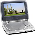 Initial MDP-1760 7-inch Portable DVD Player