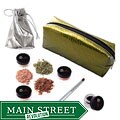 Sontarra Green and Hazel Eye Color Intensify Makeup Kit