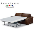 InnerSpace 4.5-inch Queen-size Memory Foam Sofa Sleeper Mattress
