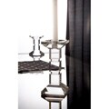 Fifth Avenue Crystal Davos Glass Candle Holder