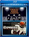 Friday Nights Lights / Express (Blu-ray Disc)