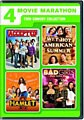 4 Movie Marathon-Teen Comedy Collection (DVD) (2discs)
