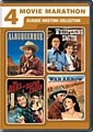 Classic Western Collection: 4 Movie Marathon (DVD)