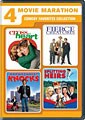 4 Movie Marathon-Comedy Favorites Collection (DVD) (2discs)