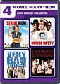 4 Movie Marathon-Dark Comedy Collection (DVD) (2discs)