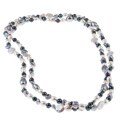 Freshwater Pearl 48-inch Endless Necklace (6-13 mm)