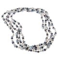 Freshwater Pearl 100-inch Endless Necklace (6-13 mm)